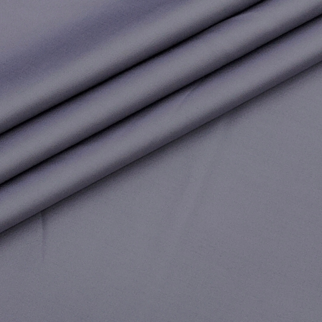 Trouser Fabric Donear Giza Cotton Plain Colour Soft Lavender